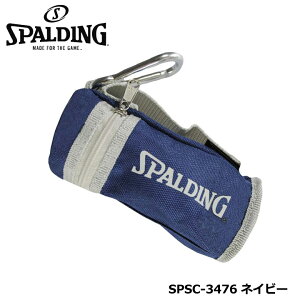 �X�|���f�B���O �{�[���z���_�[ SPSC-3476 �i�l�C�r�[�j�{�[���P�[�X �{�[���z���_�[ BALL HOLDER CASE SPALDING ���U�b�N�X LEZAX