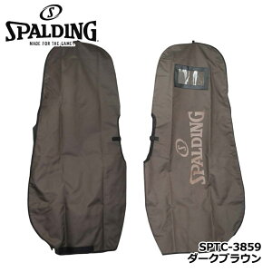 SPALDING gxJo[ SPTC-3859 LfBobOJo[ i_[NuEjStobOJo[ TRAVEL GOLFBAG COVER X|fBO UbNX LEZAX