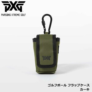 s[GbNXW[ St{[ tbvP[X - J[L A-JP-GBGBC02iJ[Lj Golf Ball Flap Case - Khaki PXG