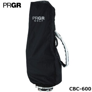 vMA CBC-600 LfBobOJo[ ubN GOLFBAG COVER PRGR 20p