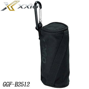【2024モデル】ダンロップ ゼクシオ GGF-B2512 ボールポーチ ボールケース ブラック BLACK XXIO DUNLOP 10p