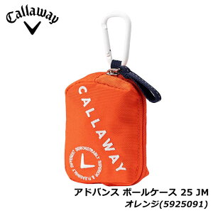 LEFC AhoX {[P[X 25 JM IW(5925091) Advance Ball Case Callaway 20p