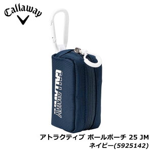 LEFC AgNeBu {[|[` 25 JM lCr[(5925142) Attractive Ball Pouch Callaway 20p
