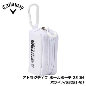 LEFC AgNeBu {[|[` 25 JM zCg(5925140) Attractive Ball Pouch Callaway 20p