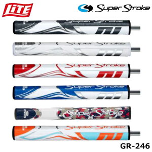 Cg GR-246 X[p[Xg[N [iW[ cA[ 3.0 St Obv LITE Super Stroke Zenergy Tour 3.0