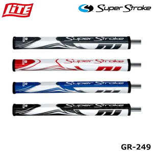 Cg GR-249 X[p[Xg[N [iW[ tbcH 2.0 St Obv LITE Super Stroke Zenergy FLATSO 2.0