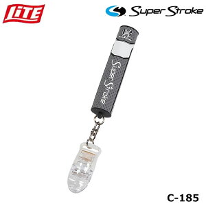 Cg C-185 X[p[Xg[N p^[Jo[z_[ O[(110) LITE Super Stroke