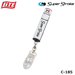 Cg C-185 X[p[Xg[N p^[Jo[z_[ zCg×bh(210) LITE Super Stroke