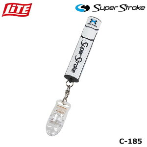 Cg C-185 X[p[Xg[N p^[Jo[z_[ zCg×u[(230) LITE Super Stroke