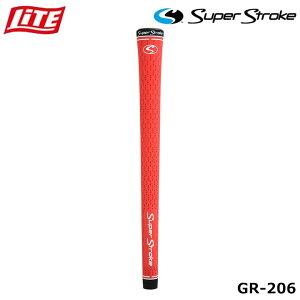 Cg GR-206 X[p[Xg[N GXebN Obv RD obNCL(011) St Obv [lW[ LITE Super Stroke S-Tech