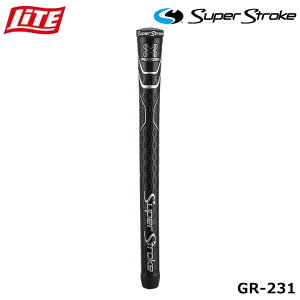 Cg GR-231 X[p[Xg[N gNV cA[ A_[ BK/SV(440) St Obv LITE Super Stroke TRAXION TOUR Under