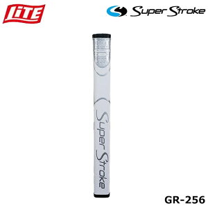 Cg GR-256 X[p[Xg[N [iW[ sXg 1.0 WH/SV(120) St Obv [lW[ LITE Super Stroke Zenergy PISTOL GT1.0