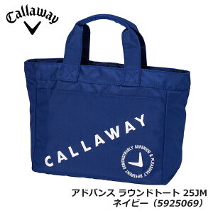 LEFC AhoX Ehg[g 25 JM lCr[(5925069) Advance Round Tote Bag Callaway 20p