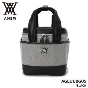 �A�j���[ AGEUUBG05 �x�[�V�b�N �N�[���[�o�b�O �u���b�N BASIC COOLER BAG BLACK ANEW