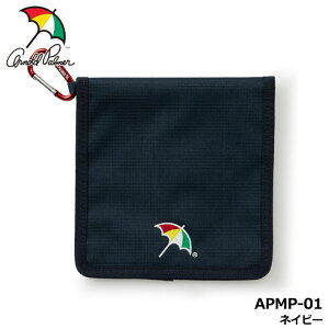 �A�[�m���h�p�[�}�[ APMP-01 �}���`�|�P�b�g �l�C�r�[(5413000439) �S���t Arnold Palmer GOLF