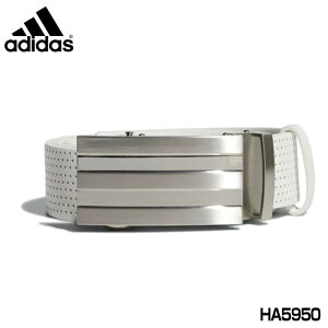 �A�f�B�_�X �S���t �p���`���O ���i�K���߃x���gZB274 �z���C�g�iHA5950�j belt adidas 20p
