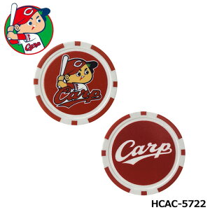 �y���[���։\�z�L�����m�J�[�v HCAC-5722 �J�W�m�}�[�J�[ GOLF �S���t HIROSHIMA TOYO CARP LEZAX