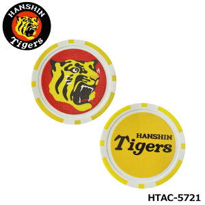 �y���[���։\�z��_�^�C�K�[�X HTAC-5721 �J�W�m�}�[�J�[ GOLF �S���t HANSHIN Tigers LEZAX