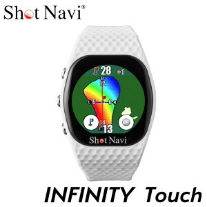 yK̔XzVbgir CtBjeB ^b` zCg rv^ GPSStir { INFINITY Touch I[gr[`FW ^b`XN[ h Shot Navi