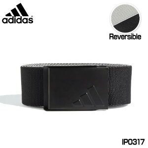 AfB_X St o[Vu EFrOxg Black / Grey TwoiIP0317jReversible Belt adidas 20p