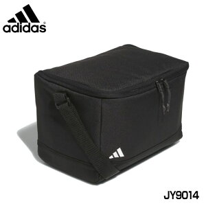 �A�f�B�_�X �S���t KVI49 �N�[���[�o�b�O JY9014 �u���b�N adidas 20p