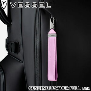 x[ GENUINE LEATHER PULL sN WFjCU[v Pink St ANZT[ LfBobO p[c VESSEL
