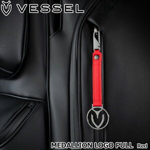 x[ MEDALLION LOGO PULL bh _ISv Red St ANZT[ LfBobO p[c VESSEL