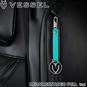 x[ MEDALLION LOGO PULL eB[ _ISv Teal St ANZT[ LfBobO p[c VESSEL