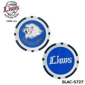 �y���[���։\�z��ʐ������C�I���Y SLAC-5727 �J�W�m�}�[�J�[ GOLF �S���t SAITAMA SEIBU LIONS LEZAX