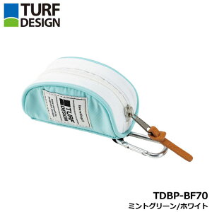 �^�[�t�f�U�C�� TDBP-BF70 �{�[���|�[�` �~���g�O���[��/�z���C�g �S���t �{�[���P�[�X TURF DESIGN �����S���t