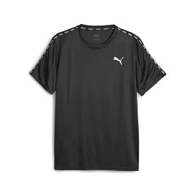 プーマ PMJ-524653-01 PUMA FIT TAPED Tシャツ (01)プーマ ブラック メンズ・ユニセックス 22p