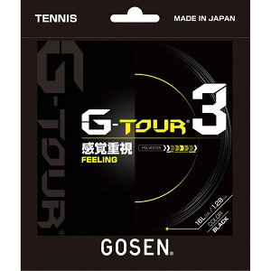 �S�[�Z�� TSGT30-BK G-TOUR3 16L (BK)�u���b�N 2025 10p