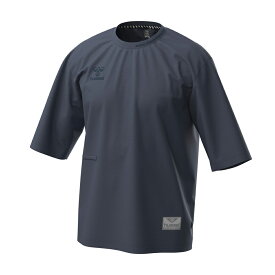 ヒュンメル SSK-HAP4192-731 hummel PLAY 五分袖Tシャツ (731)シャドウネイビー メンズ・ユニセックス 25p