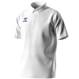 ヒュンメル SSK-HAY2135-10 ポロシャツ (10)ホワイト メンズ・ユニセックス 25p