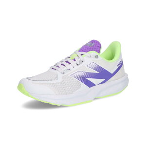 �j���[�o�����X GFLSJ51DM-00 Flash v7 (00)WHITE/PURPLE �W���j�A 2026ss 25p
