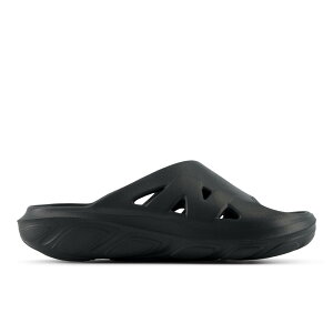 �j���[�o�����X RCVRYSK1D-00 Fresh Foam RCVRY Slide v1 (00)BLACK �����Y�E���j�Z�b�N�X 2026ss 25p