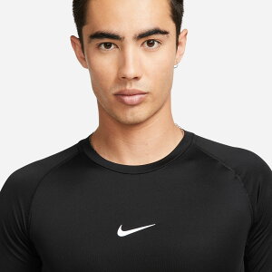 �i�C�L FB7920-010 �i�C�L NP DF �^�C�g L/S �g�b�v (010)�u���b�N/(�z���C�g) �����Y�E���j�Z�b�N�X 2026ss 25p