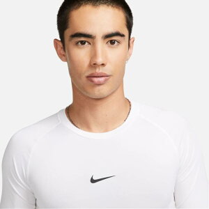 �i�C�L FB7920-100 �i�C�L NP DF �^�C�g L/S �g�b�v (100)�z���C�g/(�u���b�N) �����Y�E���j�Z�b�N�X 2026ss 25p