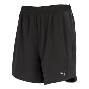v[} 527263-01 RUN VELOCITY 5 V[c EBY (01)PUMA Black fB[X 2025fw 25p