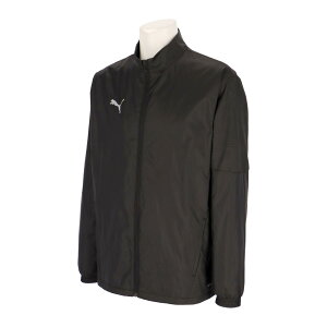 v[} 660405-03 teamCUP EgRbg E[u JKT (03)PUMA Black YEjZbNX 2025fw 25p