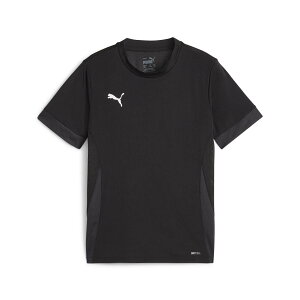 v[} 706361-03 teamGOAL Q[Vc Jr (03)PUMA Black-PUMA White-Flat Dark Gray YEjZbNX 2025fw 25p