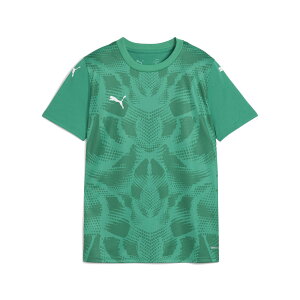 v[} 706792-05 teamULTIMATE OtBbN Q[Vc JR (05)Sport Green-PUMA White YEjZbNX 2025fw 25p