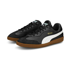 �v�[�} 106696-01 �L���O 21 IT (01)Puma Black-Puma White-Gum �����Y�E���j�Z�b�N�X 2025fw 25p
