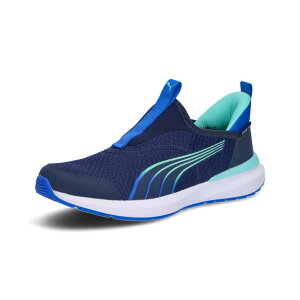 v[} 397633-02 N[Y PROFOAM EASE IN JR (02)Club Navy-Hyperlink Blue YEjZbNX 2025fw 25p