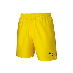 �v�[�} 729970-07 LIGA SHORTS CORE JR (07)Cyber Yellow �W���j�A 2026fw 25p