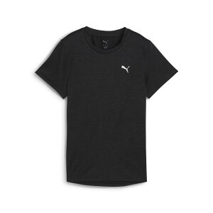 �v�[�} 527331-01 W TAD ESS HEATHER T�V���c (01)PUMA Black Heather ���f�B�[�X 2026ss 25p