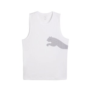 �v�[�} 528175-02 M TAD BIG LOGO �^���N (02)PUMA WHITE �����Y�E���j�Z�b�N�X 2026ss 25p