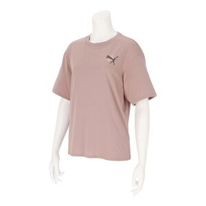 �v�[�} 528870-88 W PUMA CAT GRAPHIC T�V���c (88)Sandstone ���f�B�[�X 2026ss 25p