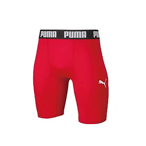 �v�[�} 656334-01 �R���v���b�V���� �W���j�A�V���[�g�^�C�c (01)PUMA Red �W���j�A 2026ss 25p