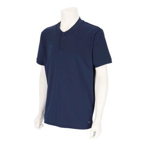 �v�[�} 660130-06 PUMAFTBL TRAVEL SS Polo �V���c (06)PUMA Navy �����Y�E���j�Z�b�N�X 2026ss 25p